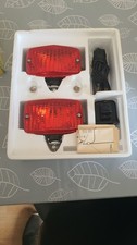 Genuine Hella Rear Fog Lamp - Light Period Correct Classic Car Porsche Audicar .