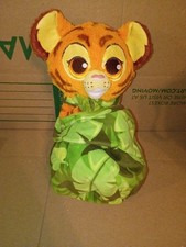 Disney Parks Disney Babies Tiger Cub w/Blanket Plush.