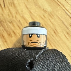 LEGO Super Heroes Batman Minifigure Grey Suit sh0218 76045 76046