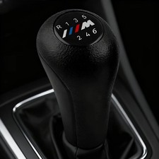 Weighted 6 Speed Sturdy Matte Finish Plastic Shift Knob For Bmw Us Stock Weighted 6 Speed Sturdy Matte Finish Plastic Shift Knob For Bmw Us Stock