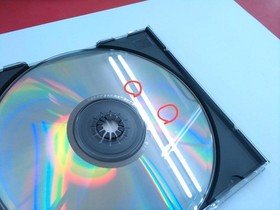 Sega HSS-0128 Sega Saturn FDD operator