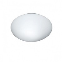 Wofi Deckenleuchte Meran Energiespar Leuchte Deckenlampe Opal Weiss Klassisch