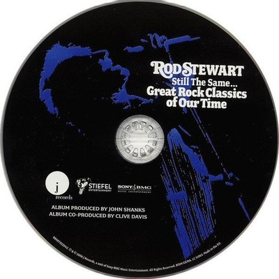 Rod Stewart - Still The Same... Great Rock Classics Of Our Time - CD - G1398z