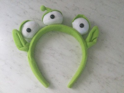 TOY STORY ALIEN EARS DISNEY PARK COLLECTIBLE