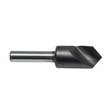 MA Ford 61B050004, 1/2 HSS UniFlute Countersink,100 Deg, Blaze Coated
