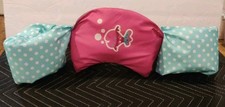 Swimways Seasquirts Child Swim Trainer Life Jacket USCG Approved 30-50 lbs Pink