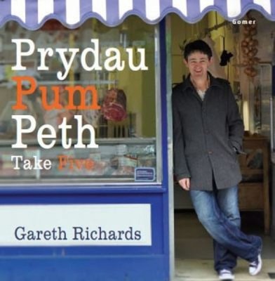 Prydau Pum Peth/Take Five : Take 5 Taschenbuch Gareth Richards