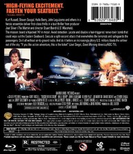 Executive Decision BD Blu-ray , DVD Widescreen, Subtitled, NTSC, Blu