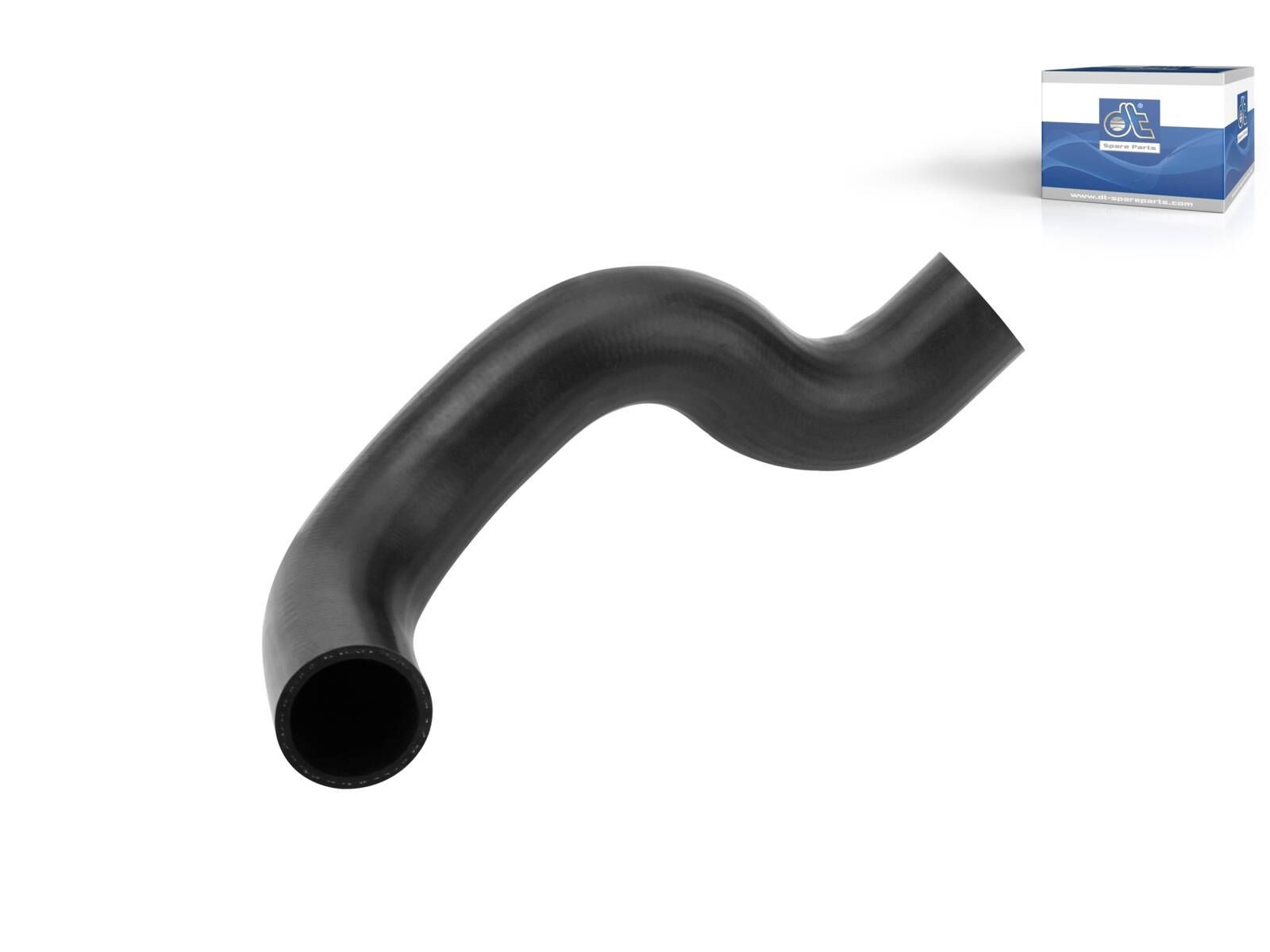 Durite de radiateur DT Spare Parts 3.16476 flexible de refroidissement de 50 mm