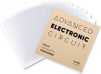 150X 7 Zoll Vinyl Schallplatten HüLlen Pp Transparent Lp SchutzhüLlen (19X19Cm)