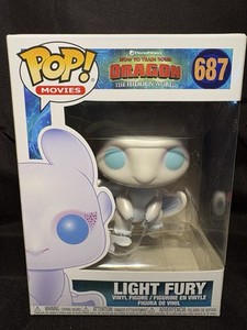 Light Fury FUNKO POP | eBay
