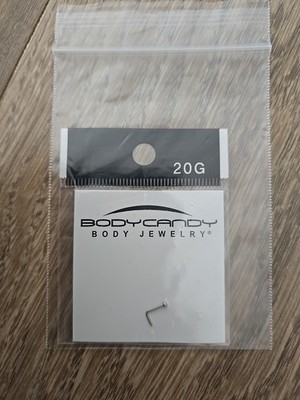 Body Candy Body Jewelry Nose Piece