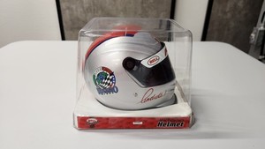 MARIO ANDRETTI 1:2 SCALE HELMET