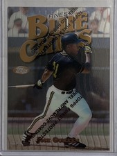1997 Topps Finest Baseball Jose Guillen Base Card #182 Complete Your Set! ⚾️