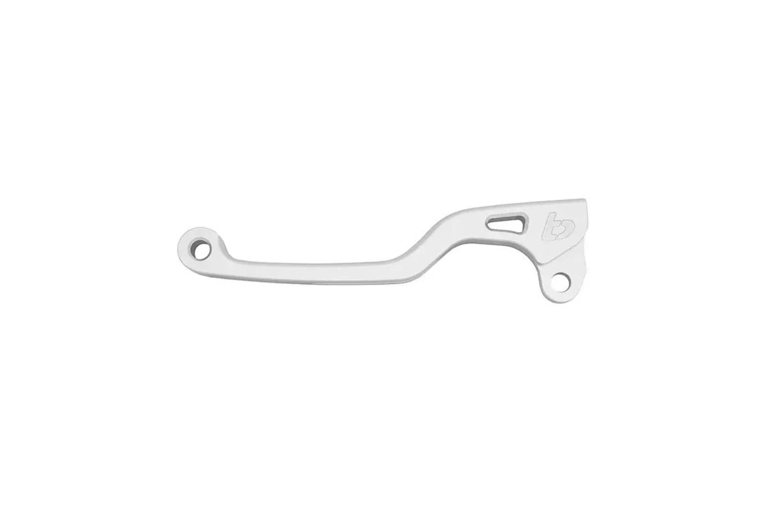 Honda CRF 125 F TB Parts Billet Replacement Clutch Lever Silver - Levers CRF125