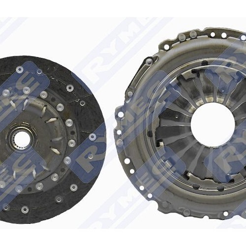 Clutch Kit for FIAT PUNTO EVO 199 2008 on