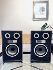 Vintage Zenith Allegro MC3000 Floor Speakers