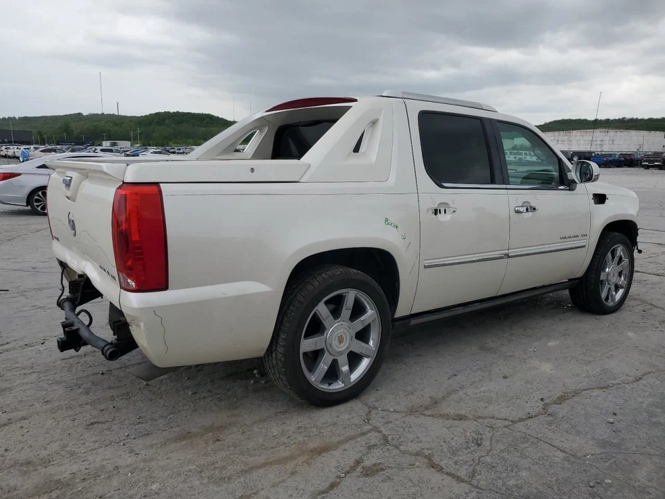 Driver Front Seat Bucket Seat Opt AN3 Electric Fits 10-11 ESCALADE 1726910 Foto 4 de 4