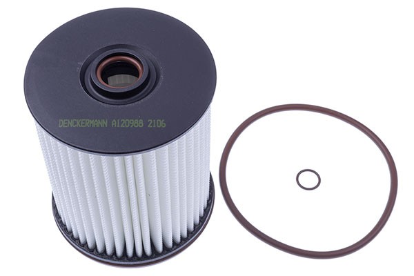 DENCKERMANN A120988 Fuel Filter for OPEL
