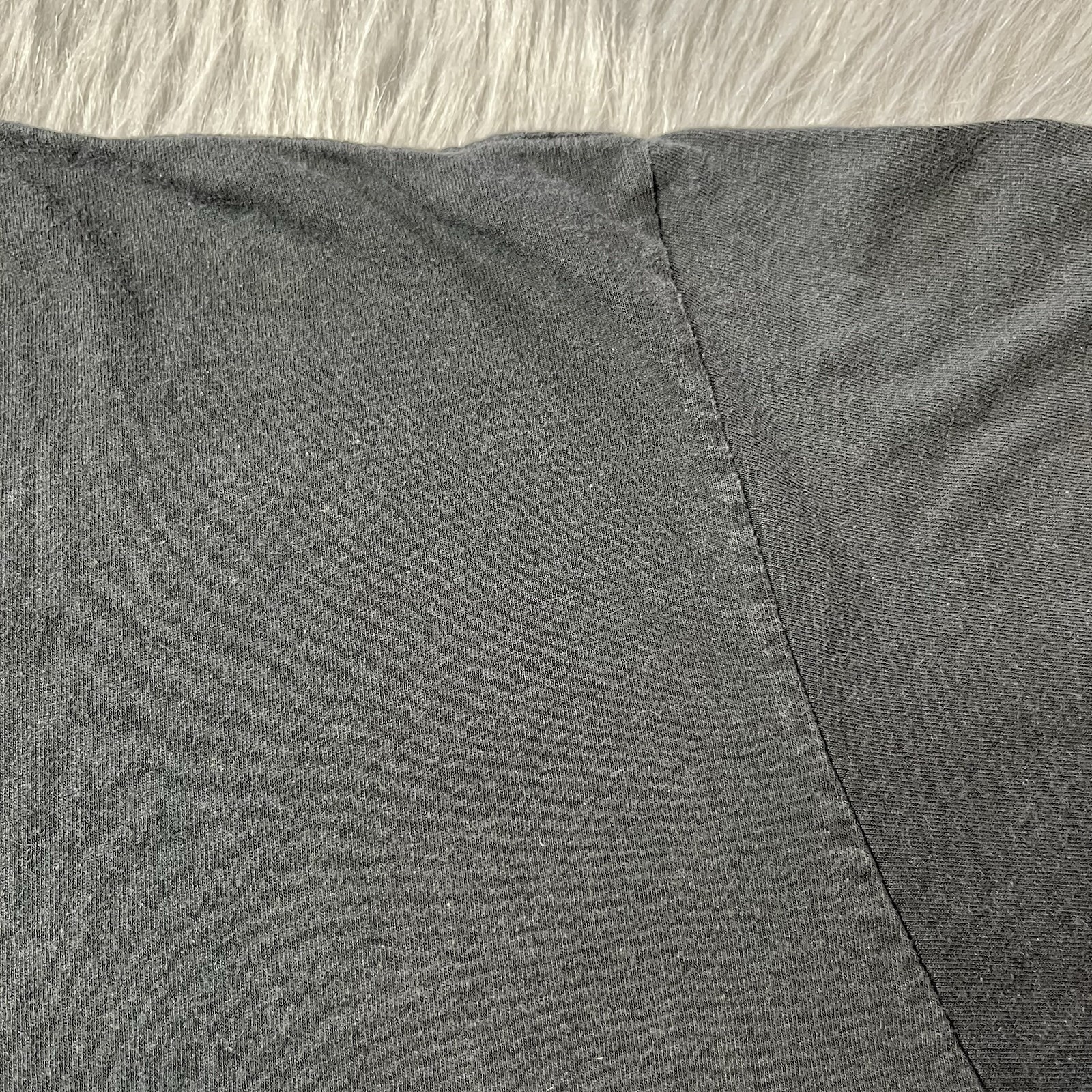 FILA Maglietta nera Jay Z Reasonable Doubt Death Row Records 2009 XL