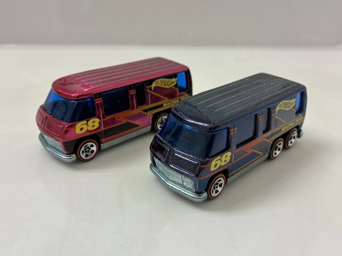 25+ Hot Wheels GMC Diecast Motorhomes/Campers for sale | Updated