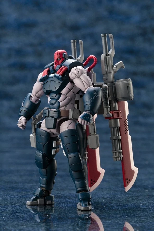 Expansor de peones HEXA GEAR Governor Para altura aprox. 82mm escala 1/24 modo plástico Foto 2 de 4