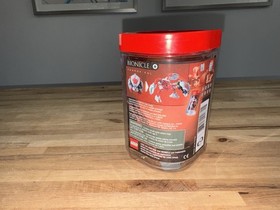LEGO BIONICLE: Tahnok-Kal (8574) Complete In Canister. No manual.