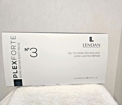 Lendan Plex Forte Bond Repair Shot Mask 6x13 ml N  3