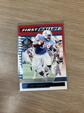 2025 Score - First Ballot Earl Campbell #2