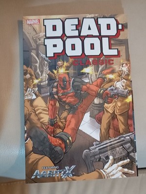 Deadpool - Classic - Volume 9 - SC - New / unread / unused