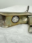Vintage Godinger Silver Art Plated High Heel Loafer Oxfords Shoes Note Holders — photo 5