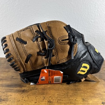 Wilson LEFT HAND THROW Baseball Glove A2476 12.5'' Pro Select Top Grade Leather