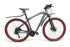   BMW M Bike   Premium Design trifft Performa...