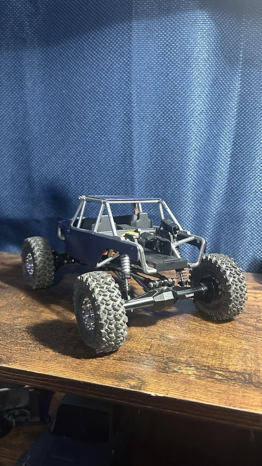 Meus Ripper Injora trx4m Foto 2 de 4