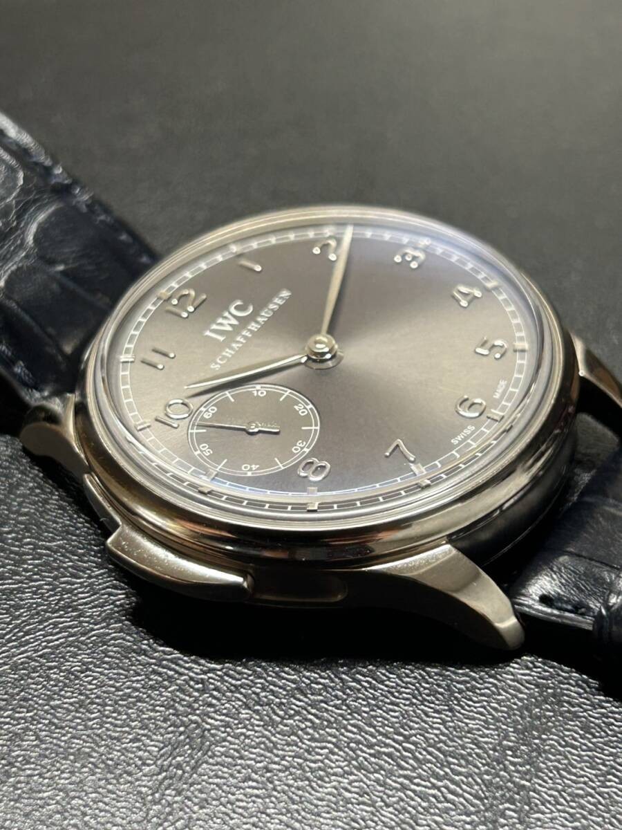IWC Portuguese Minute Seeder IW524205 TO278311 image 5