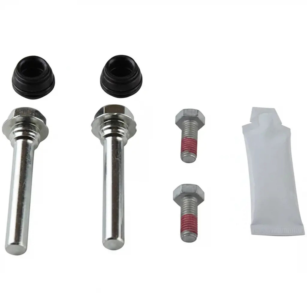 Brake caliper guide kit Front Axle Left 3464004210 JP GROUP for HONDA