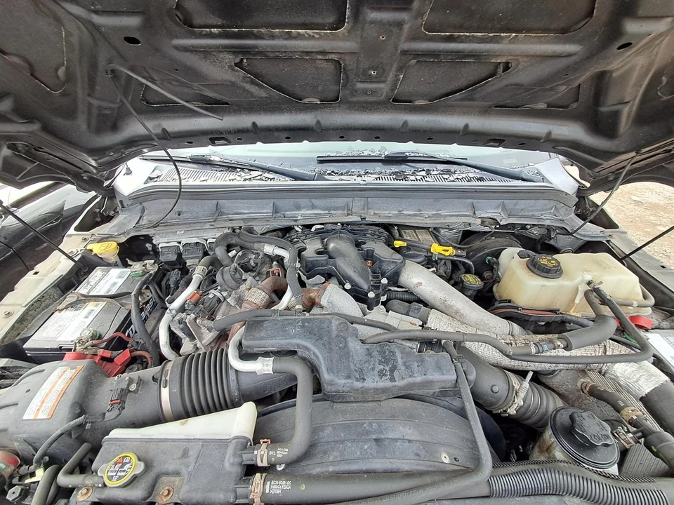 Motor soplador de climatización usado se adapta a: camioneta Ford F350SD 2014 grado A Foto 4 de 4