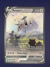 Carte promozionali Arceus V [SWSD - SWSH204] NM Pokemon SWSH: Spada e Scudo