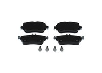 NEU - Bosch 0986494663 Bremsbelagsatz, Scheibenbremse FüR MERCEDES-BENZ