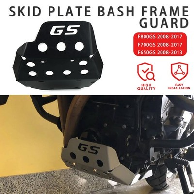 Skid Plate Bash Frame Guard For BMW F650GS 08-13  F700GS F800GS 08-17 F800GS ADV