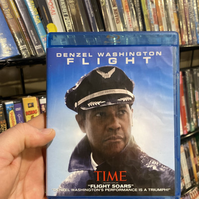 Flight (Blu-ray Disc, 2013)   BUY 5 get 5 FREE  