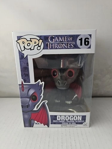 Funko Pop! Vinyl: Game of Thrones - Drogon #16