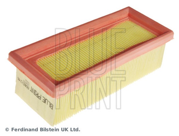 Luftfilter Blue Print ADN12246 Filtereinsatz FüR Renault Clio Twingo Thalia KC0-image