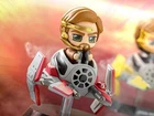Hottoys Cosbi Rider Disney Star Wars Bobble Head - Obi-wan Kenobi