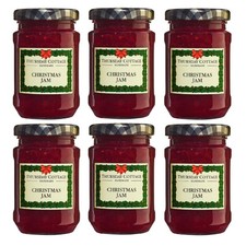 Thursday Cottage Christmas Jam 6 x 112g
