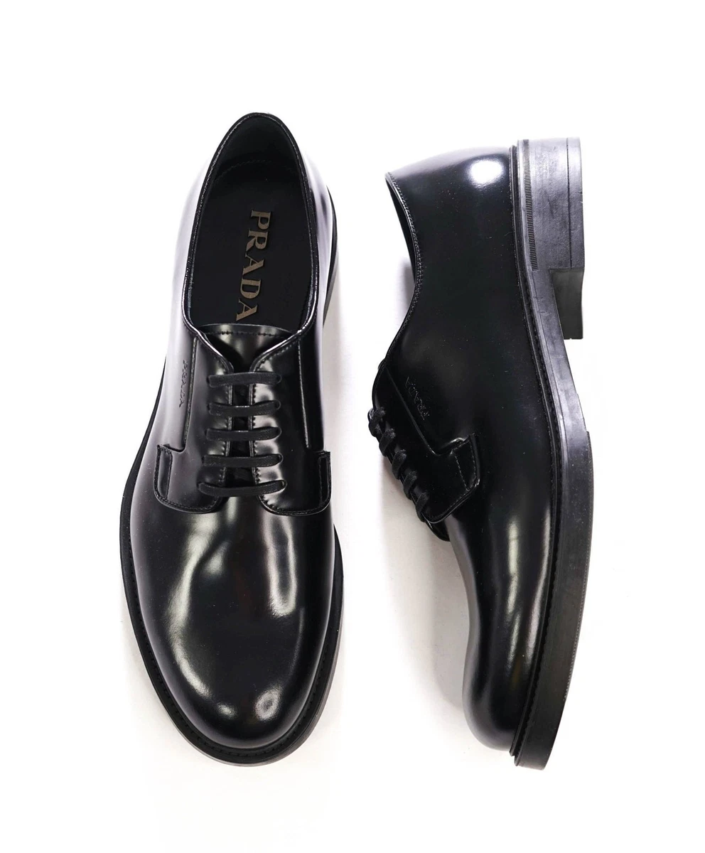 PRADA Oxfords Dress Shoes for Men for sale | eBay