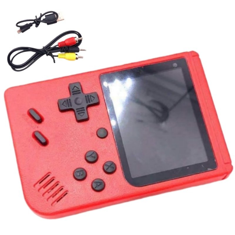 For Adults Kids 800 Classic Games Handheld Retro Video FC Game Console Player