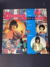 TRACEY ULLMAN YOU BROKE MY HEART IN 17 PLACES VINYL ALBUM (1983) VG+ M02 TRACEY ULLMAN YOU BROKE MY HEART IN 17 PLACES VINYL ALBUM (1983) VG+ M02