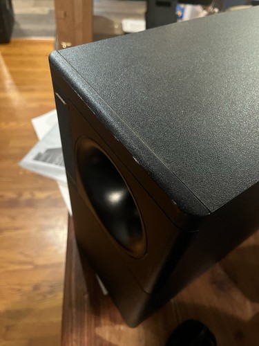 BOSE Acoustimass 10 Series II Home Theater Speaker System - Complete - Tested - Picture 10 of 13