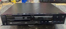 Pioneer PD -6010 CD PLAYER Cleaned /lubed Mechanism/great Sound